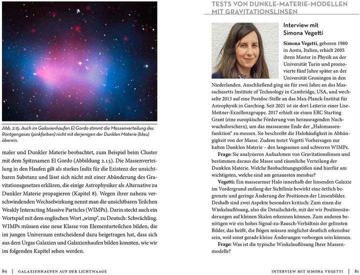 Immagine prodotto Kosmos Was ist Dunkle Materie? (Tedesco, Thomas Bührke, 2022)