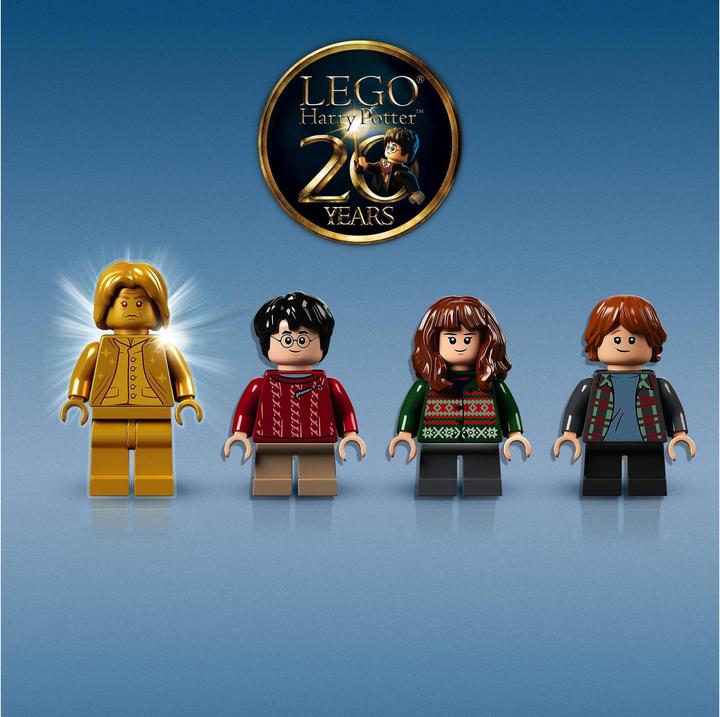 Produktbild LEGO Hogwarts Zauberschach (76392, LEGO Harry Potter, LEGO Seltene Sets)