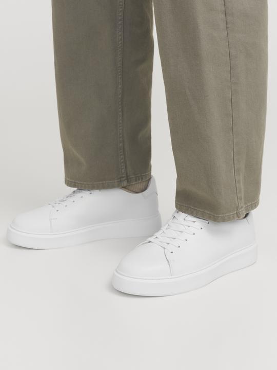 Produktbild Jack & Jones Jfwstockholm Leather Sneaker Ln (43)