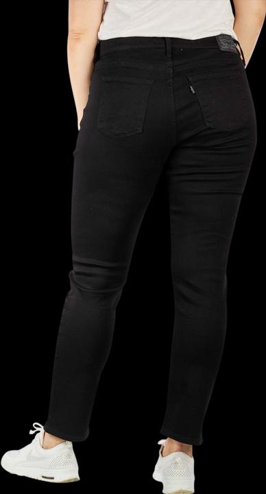 Immagine prodotto Levis 311 Jeans Shaping Skinny Plus Size morbido nero (W40/L32)