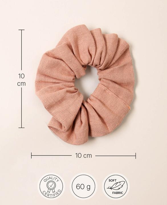 Actual product image Noya Hair tie set, scrunchie (Hair tie)
