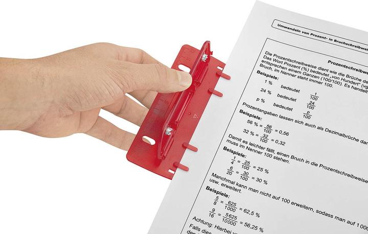 Immagine prodotto Wedo Perforatore tascabile