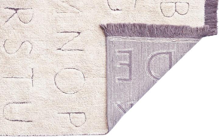 Actual product image Lorena Canals Carpet ABC M (140 x 200 cm)