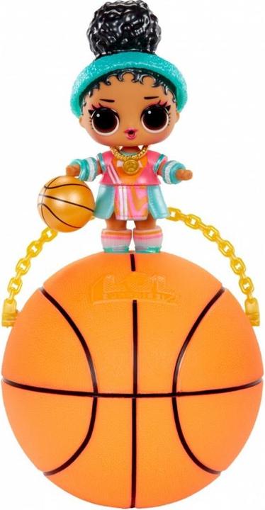 Actual product image MGA Puppen L.O.L. Surprise All Star Vault Display 12 Stück