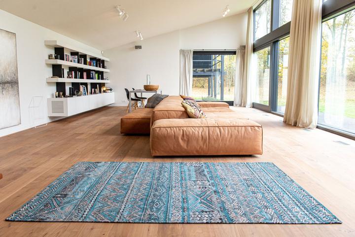 Actual product image Louis de Poortere Antiquarian Kilim (140 x 200 cm)