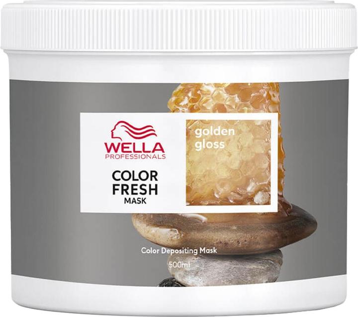 Image du produit Wella Masque frais couleur (500 ml)