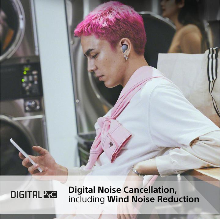 Actual product image Sony WF-C700N (ANC, 7.50 h, Wireless)
