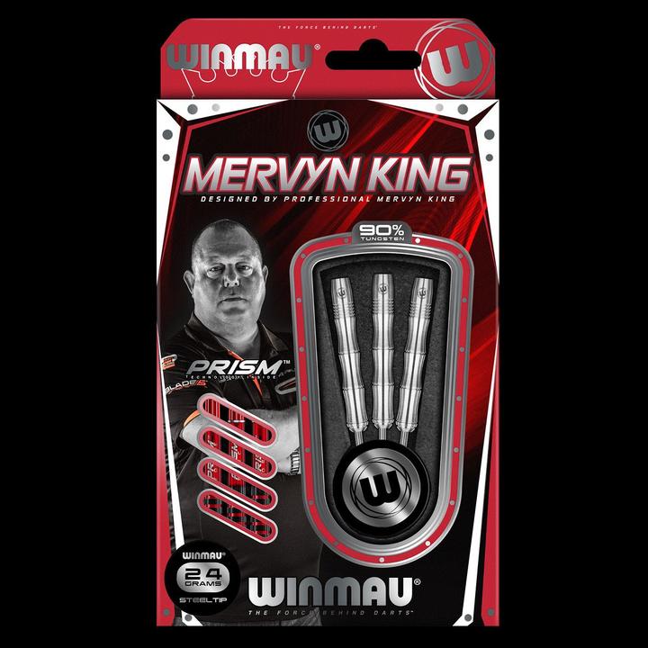 Produktbild Winmau Mervyn King (50 g)