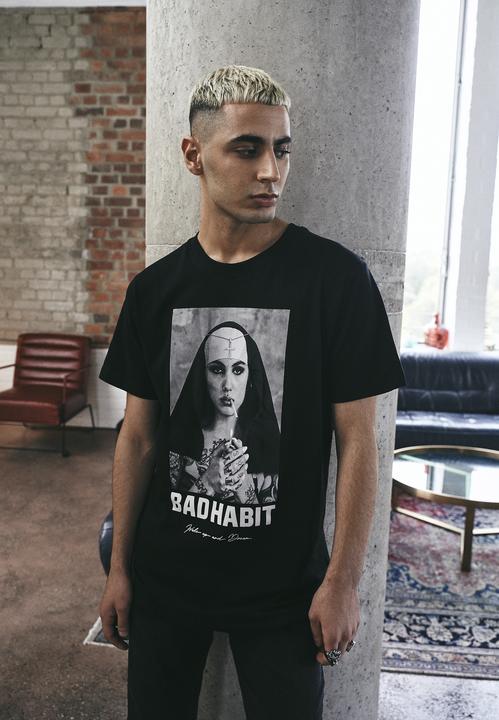 Image du produit Mister Tee Bad Habit Tee (XS)
