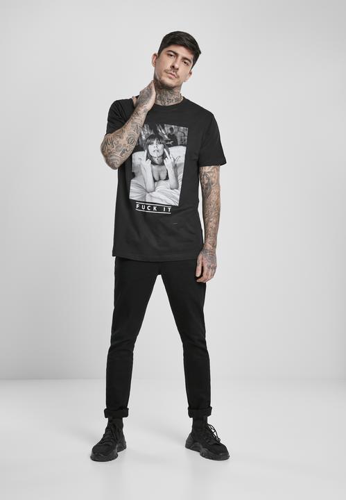 Actual product image Mister Tee Fuck It 2.0 Tee (XL)