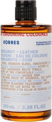 Jo Malone Korres Athenian Grooming Bergamotte & Leder Eau De Cologne 100ml (Eau de cologne, 100 ml)