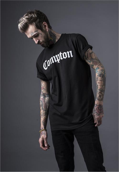 Produktbild Mister Tee Compton Tee (5XL)
