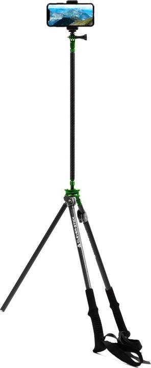 Produktbild Clever Stick Wanderstock Expedition Set bis 150cm (150 cm)