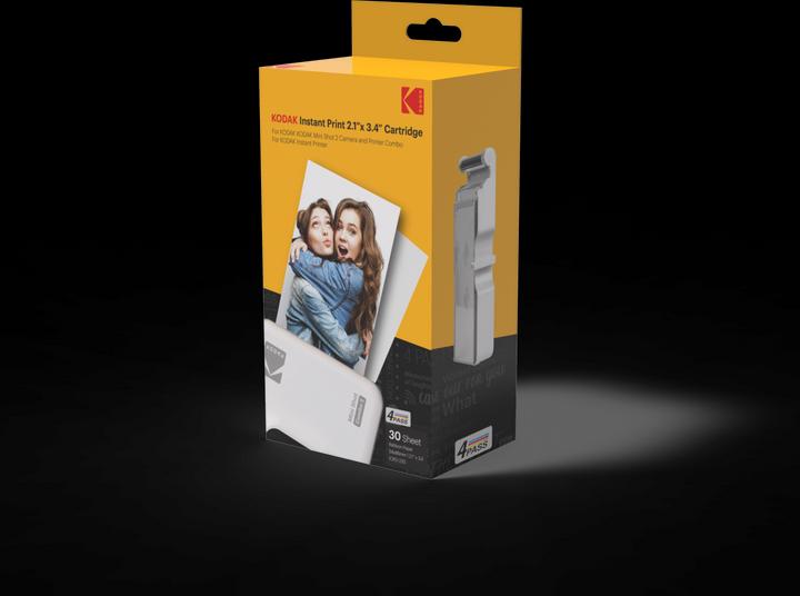 Productafbeelding Kodak Film voor Mini Shot Combo 2 (Mini 2)