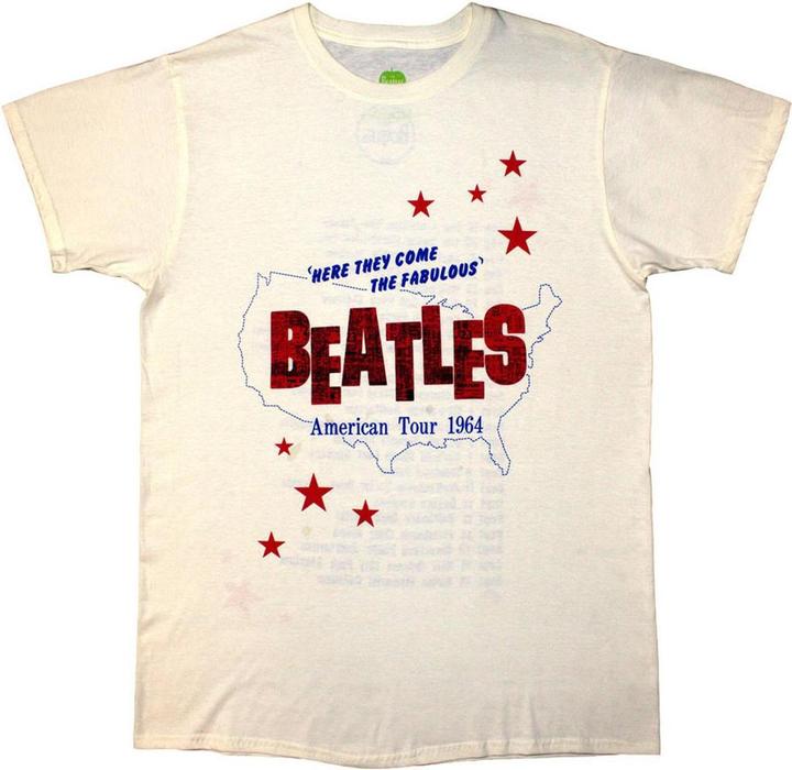 The Beatles American Tour '64 TShirt