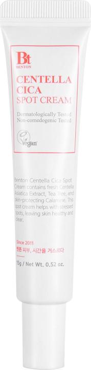 Immagine prodotto Benton addio rossore centella spot cream (Crema 24h)