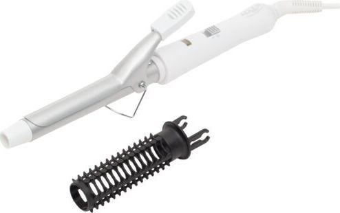 Actual product image Adler Hair curlers AD 2105 Warranty 24 months, Ceramic heating system, Tube diameter 19 mm, Number o (19 mm)