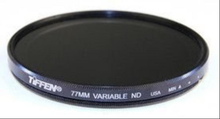 Tiffen Variabile (82 mm, Filtri grigi, 82 mm)