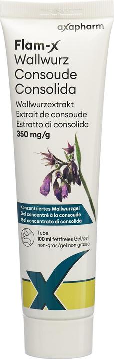 Produktbild Axapharm Wallwurz Gel (1 x, 100 ml, 123 g)