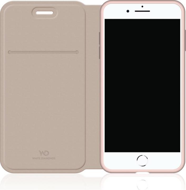 Produktbild White Diamonds Diamonds Promise (Apple iPhone 7, Apple iPhone SE (2nd Gen), Apple iPhone SE (3rd Gen), Apple iPhone 8, Apple iPhone SE)