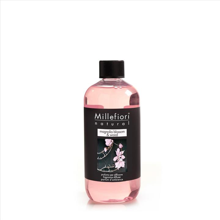 Produktbild Millefiori Magnolia Blossom & Wood (500 ml)