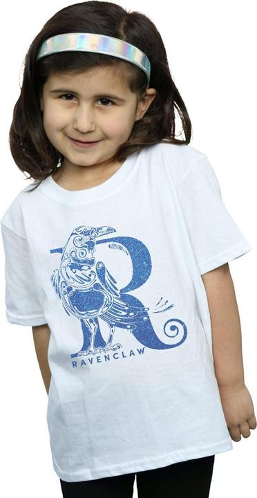 Image du produit - T-shirt RAVENCLAW GLITTER - Fille (116)
