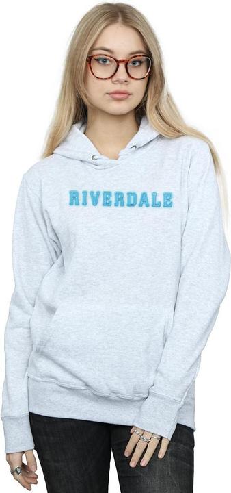 Produktbild Riverdale Neon Logo Kapuzenpullover (M)