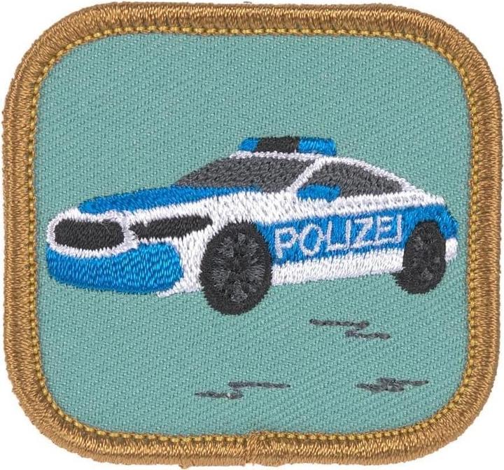 Produktbild Lässig Badges Polizei 3-teilig (Zusätzliche Polsterung)