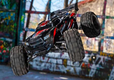 Produktbild Traxxas Sledge 4WD (RTR Ready-to-Run)