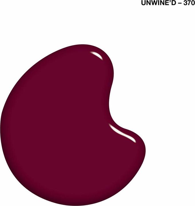 Actual product image Sally Hansen Color Therapy - Unwine'd 370 (370 Unwine'd, Colour paint)