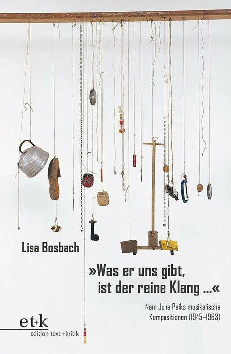 Actual product image Lisa Bosbach (German, Lisa Bosbach, 2023)