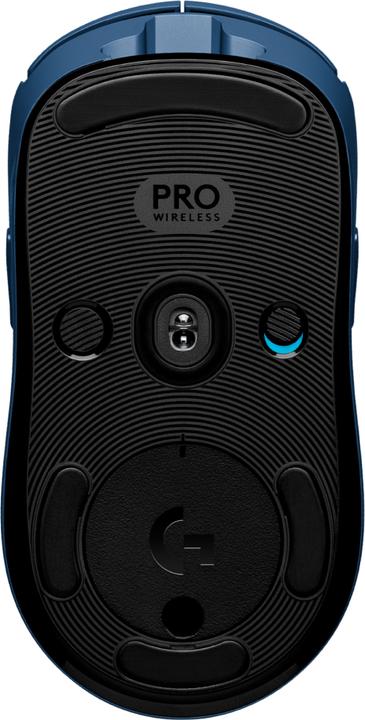 Image du produit Logitech G Pro League of Legends Edition (Sans fil, Filaire)