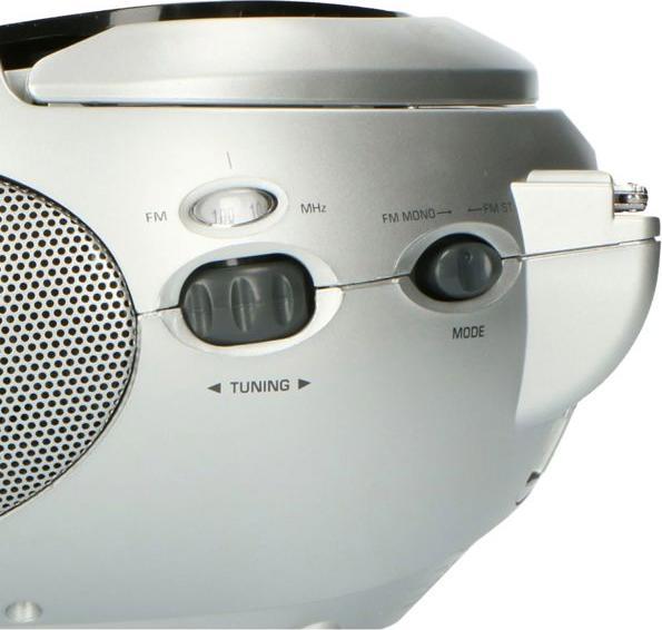 Actual product image Lenco SCD-24 (FM, Bluetooth)