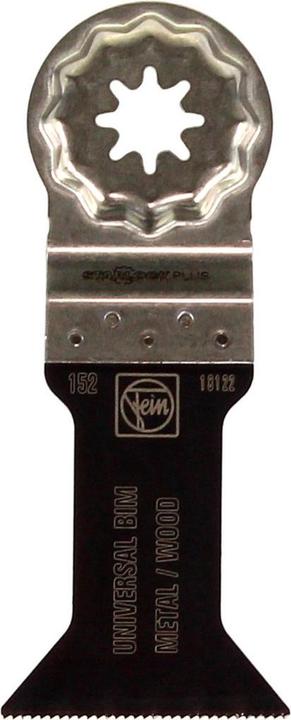 Actual product image Fein Bimetal plunge cut saw blade 44 mm E-Cut Univ