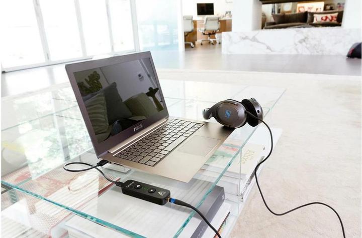 Immagine prodotto Apogee Scanalatura (USB-DAC)