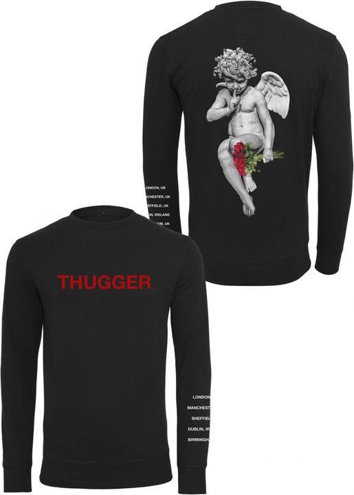 Image du produit Mister Tee Thugger Childrose Crewneck (XL)