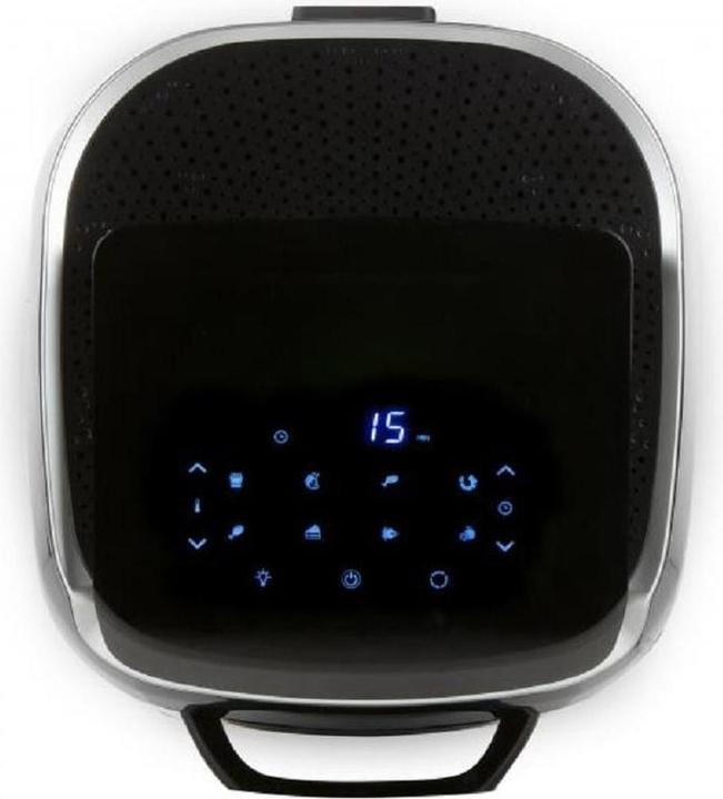 Productafbeelding Domo Hetelucht friteuse Deli-Fryer 10 l