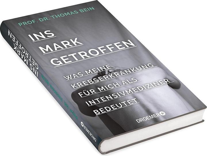 Immagine prodotto Ins Mark getroffen (Tedesco, La gamba di Thomas, 2021)