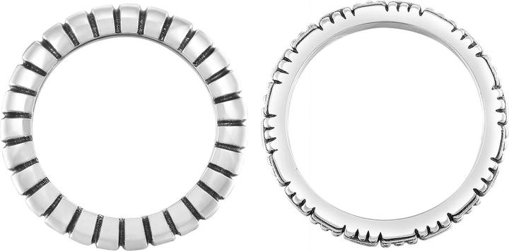 Produktbild Kuzzoi Ring Set (64, 925 Silber)