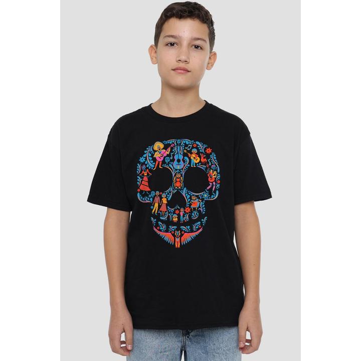 Immagine prodotto La Maison du Coco Day Of The Dead TShirt (152, 158)