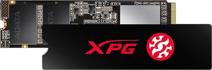 Produktbild Adata SX6000 (256 GB, M.2 2280)