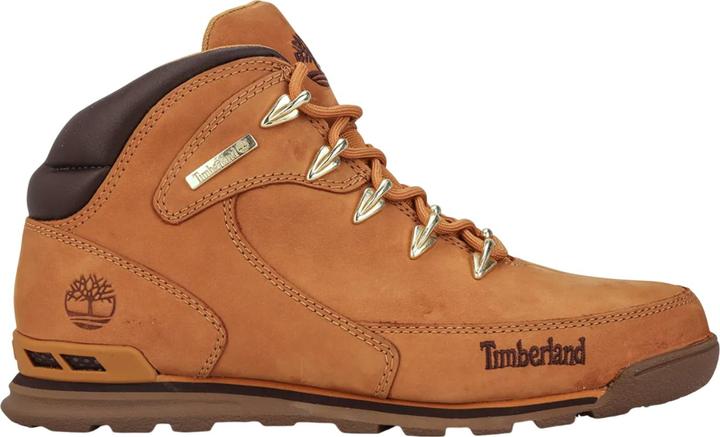 Actual product image Timberland Mens Euro Rock Nubuck Mid Cut Hiking Boots (41)