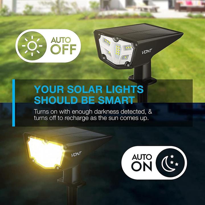 Actual product image GuGus LED Solar Light (IP44)