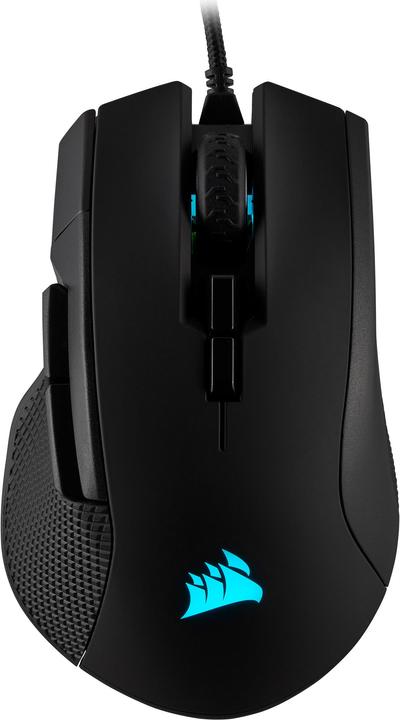 Produktbild Corsair Ironclaw RGB (Kabelgebunden)