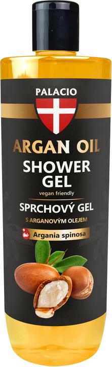Palacio Arganoel-Duschgel (500 ml)