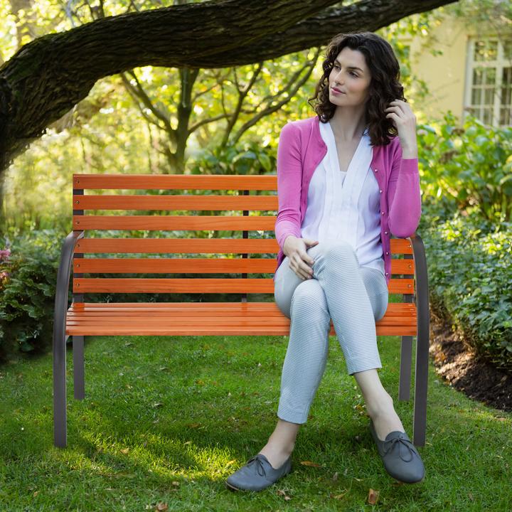 Image du produit Relaxdays Banc-de-jardin