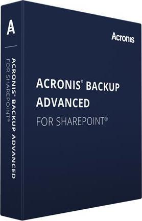 Image du produit Acronis Backup Advanced pour Windows Server 11.5, Renouvellement (1 Utilisateur, 12 mois)