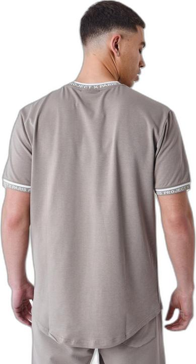 Immagine prodotto Project X Paris t-hirt con logo ricamato project x pari (S)