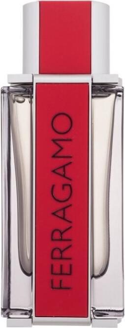 Salvatore Ferragamo Ferragamo Red Leather (Eau de Parfum, 100 ml)