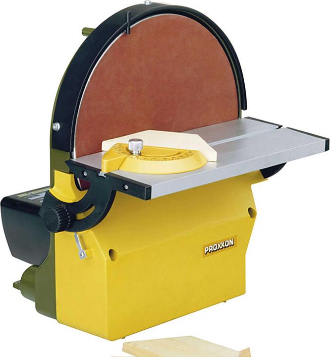 Image du produit Proxxon Micromot TSG 250/E (Ponceuse à disque, 200 W)